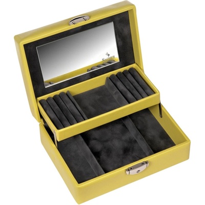 Sacher šperkovnice Britta coloranti 13 000 504244 žlutá