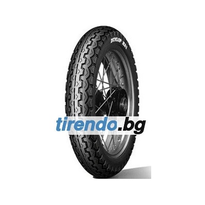 Dunlop 100 GP G ( 100/90-19 TT 57H M/C, Предно колело )