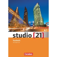 studio 21 A1 Testheft mit Audio CD