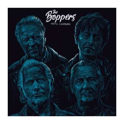 Various - Boppers - White Lightning CD