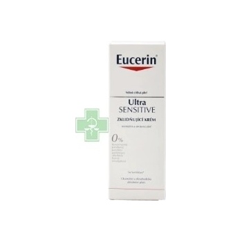 Eucerin Ultra Sensitive zklidńující krém na smíšenoupleť 50 ml