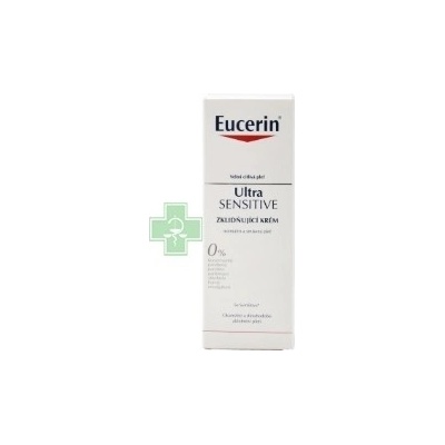 Eucerin UltraSENSITIVE Zklid. krém suchá pleť 50 ml