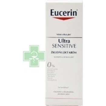 Eucerin Ultra Sensitive zklidńující krém na smíšenoupleť 50 ml