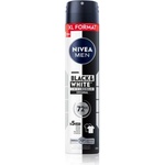 Nivea Men Black & White Invisible Original 72h deo spray 200 ml