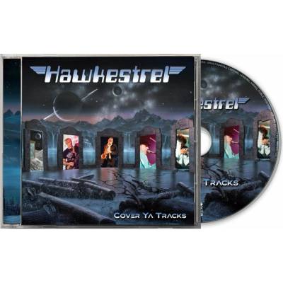 Hawkestrel - Cover Ya Tracks CD