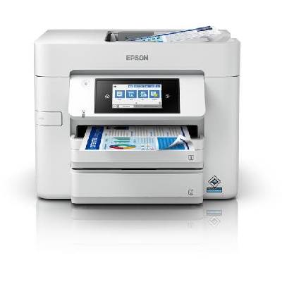 Atramentová tlačiareň Epson WorkForce Pro WF-C4810DTWF (C11CJ05403)
