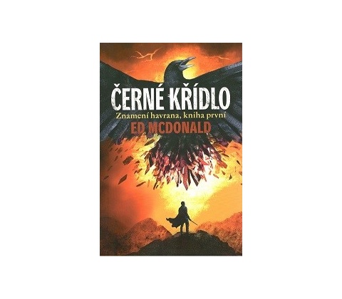 Černé křídlo