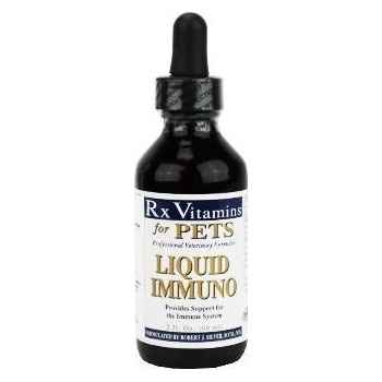 M&H Vet Rx Liquid Immuno Original Flavor for Pets ml: 60 ml