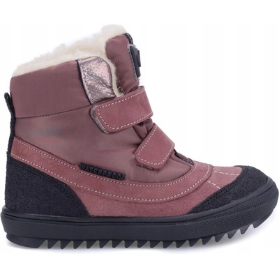 Emel kotníkové boty EV2780-3 Elbrus s membránou Te-Por