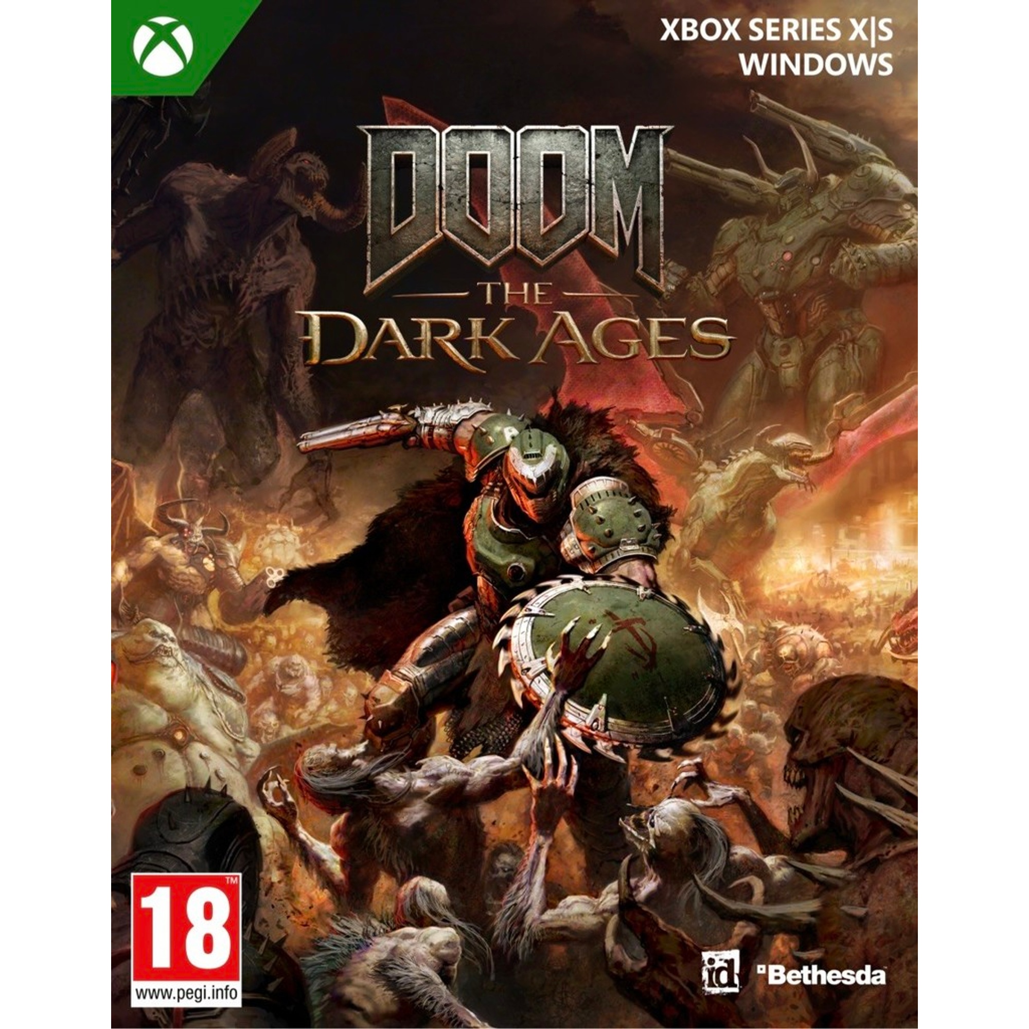 DOOM: The Dark Ages v Novém Traileru! Středověké Peklo se Blíží! 9 DOOM: The Dark Ages v Novém Traileru! Středověké Peklo se Blíží! - cdd2370e b1d1 445c 9095 b42703e6bb1a