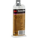 3M DP490 50 ml černá