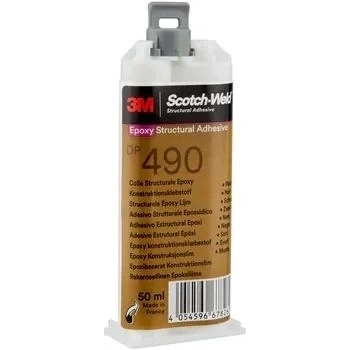 3M DP490 50 ml černá