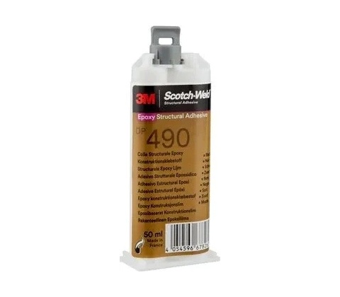 3M DP490 50 ml černá