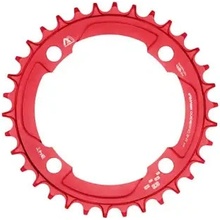 E-13 M prevodník BCD104 červená 32 zubů/50 mm chainline
