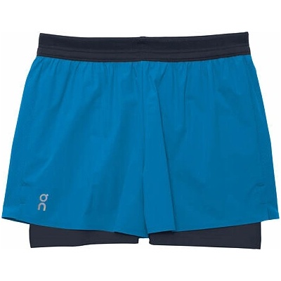 On Performance 2/1 shorts dámske kraťasy malibu/navy