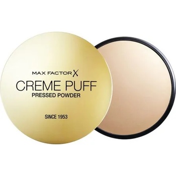 MAX Factor Creme Puff Pressed Powder матираща пудра 21 гр 42 Deep Beige