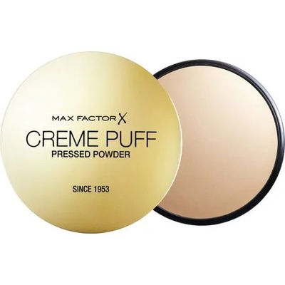 MAX Factor Creme Puff Pressed Powder матираща пудра 21 гр 42 Deep Beige