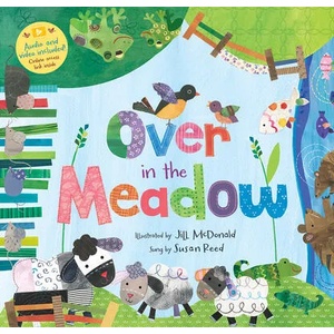 Over in the Meadow | Jill Mcdonald (ISBN: 9781646865895)