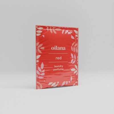 Takoy Parfém na praní Oilana red-Jednorázový vzorek (1 praní) – Zboží Mobilmania