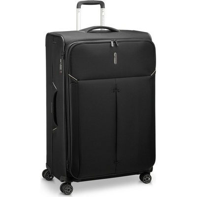 Roncato kufor IRONIK 2.0 L čierna 75x48x30/35 cm