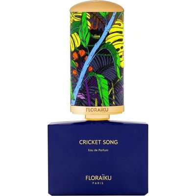 Floraiku Cricket Song parfémovaná voda unisex 50 ml tester