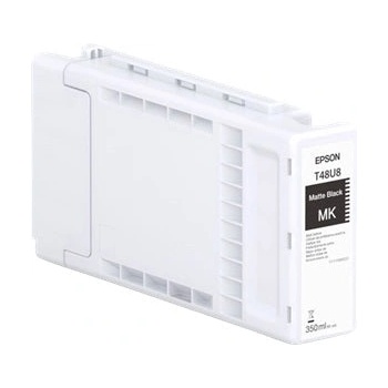 Epson UltraChrome Pro 6 Matte Black T48U8 350ml SC-P8500 (C13T48U80N)