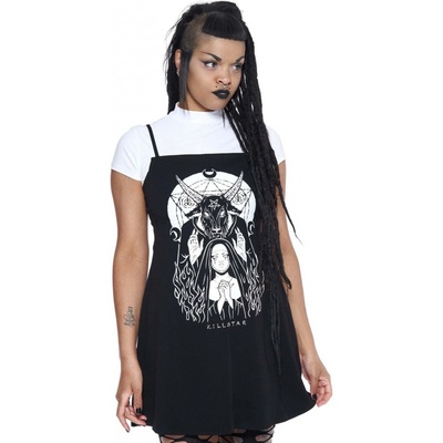 Killstar šaty Nunsense 2-Piece