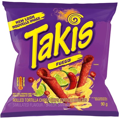 Takis Fuego 90 g – Zboží Dáma