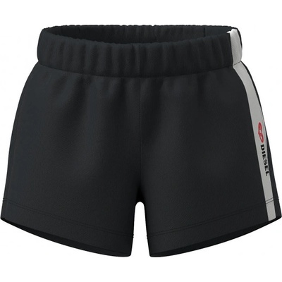 Diesel LPAG SHORT PANTS čierna
