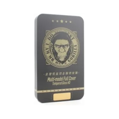 Samsung Стъклен протектор за цялият екран Multi-model Gorilla Full Cover за Samsung A70/A80, черен