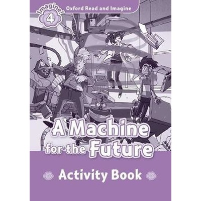 A Machine for the Future Activity Book -
