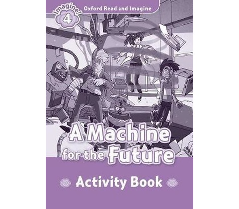 A Machine for the Future Activity Book -