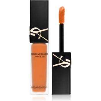 Yves Saint Laurent Make Me Blush Liquid Blush течен руж за жени Coral Clash 57 15ml