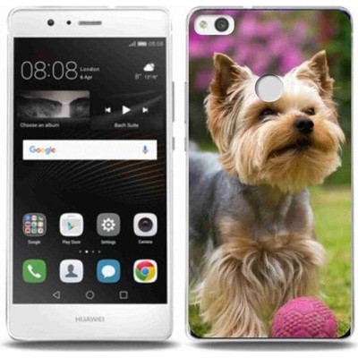mmCase gelový kryt Huawei P9 Lite 2017 - jorkšír 4 – Zboží Mobilmania