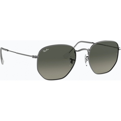 Ray-Ban Слънчеви очила Ray-Ban Hexagonal arista gold/green g-15