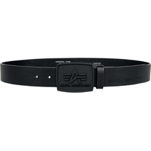 Alpha Industries opasok ALL BLACK BELT black čierna