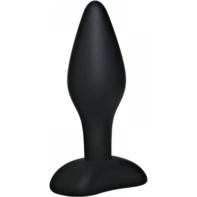 Анален плъг от силикон в малък размер, 9см. - Black Velvets Small (YOU2T00073)