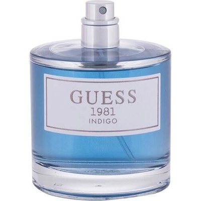 Guess 1981 toaletní voda pánská 100 ml tester