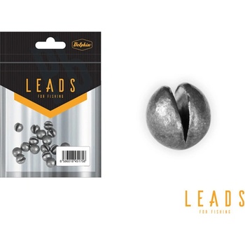 Delphin Řezané bročky Leads 0,5g 20ks