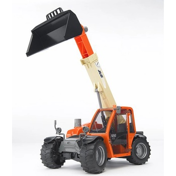 Bruder 2140 Nakladač JLG 2505 s výsuvným ramenem