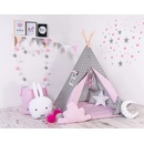 Elis Design Teepee stan set zajačia labka luxury