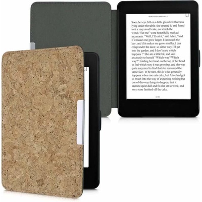 KW Mobile Cork KW5740324 pre Amazon Kindle Paperwhite 1/2/3 hnedý korok