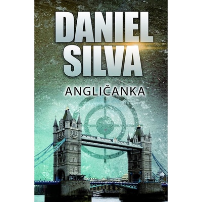 Angličanka, 2. vydanie - Silva Daniel