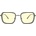 GUNNAR Геймърски очила GUNNAR Fallout Vault 33 Gunmetal/Olive - Amber (FAL-05501)