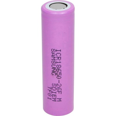 Samsung 2550 mAh ICR18650-26