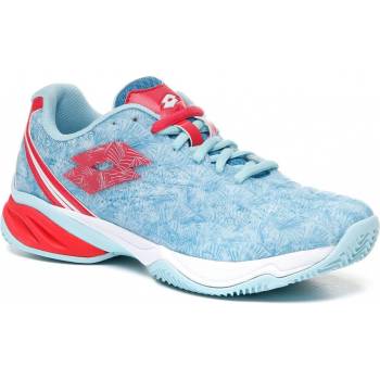 Lotto Superrapida 200 PRT W - clear water/calypso pink/mosaic blue