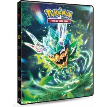 Ultra Pro Pokémon TCG Twilight Masquerade A4 Album na 252 karet