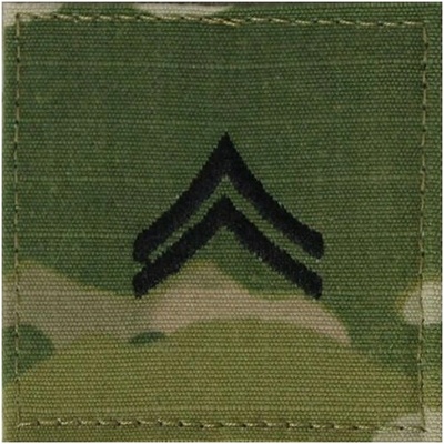 Nášivka hodnostná - Cpl. - VELCRO OCP®