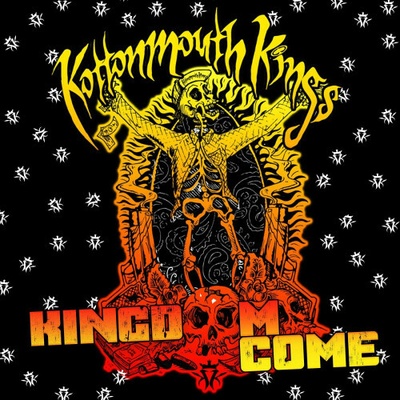 KOTTONMOUTH KINGS - KINGDOM COME CD