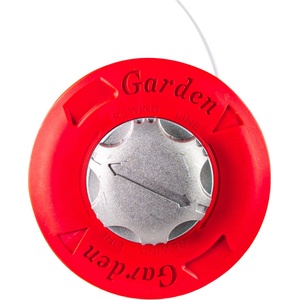 Raider Корда с глава лесно навиване мет. бутон M10x1.25LH Red PA RD (110338)